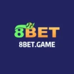 8Bat Game Logo On 8Bet Game