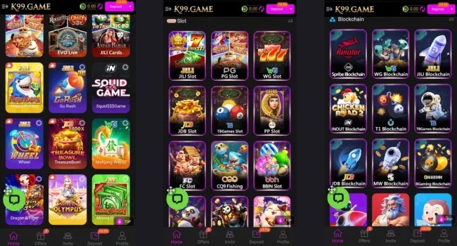 K99 Game Download Logo