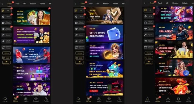 Win Mil Game Download Free Bonus