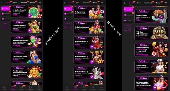 Y888 Game Login App Free Bonus