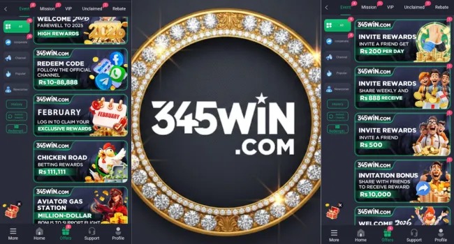 345Win Game Download