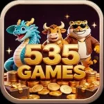 535 Games Download Logo