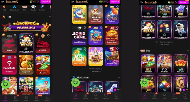 804 Slot Game Download Free Logo