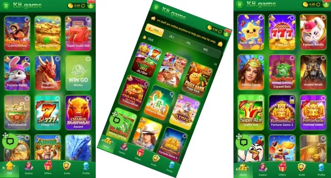 K8 Game Download Free Bonus