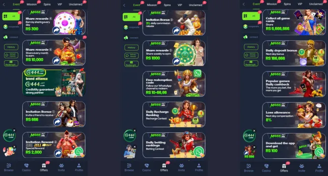 M6 Game Download Free Bonus