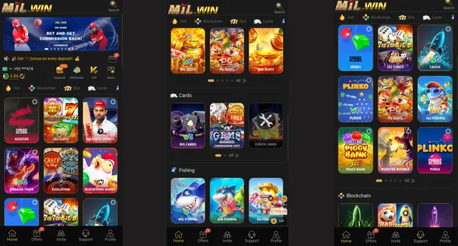 Mil Mil Game Download Free New Logo