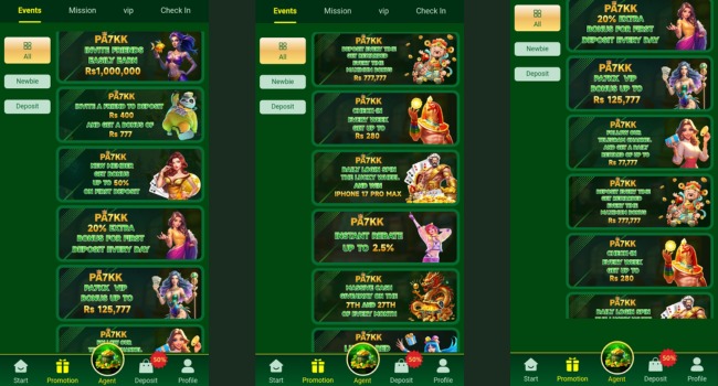 PA7KK Game Download Free Bonus