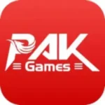 Pak Game Logo