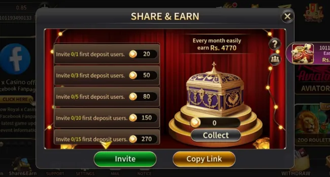 Royal Game Download Free Bonus