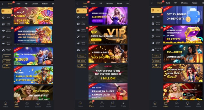 Six Game Download Free Bonus