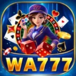 WA777 Game logo pic