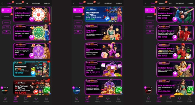ZS777 Game Download Free Bonus