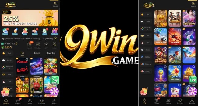 9Win Game Download Logo