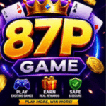 87P Game
