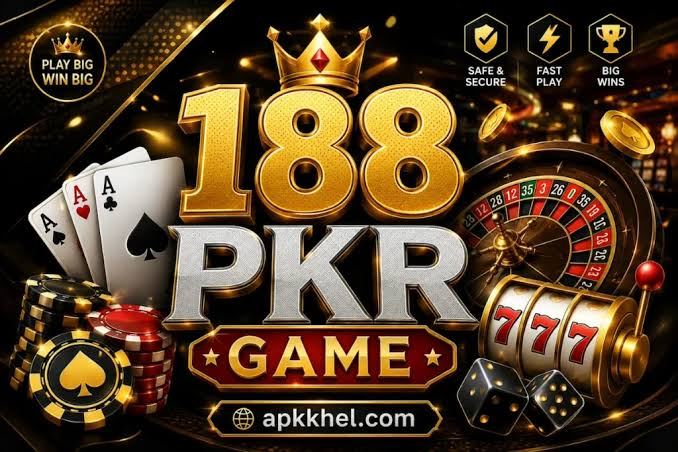 188PKR Game: Download & Explore Best Earning Options