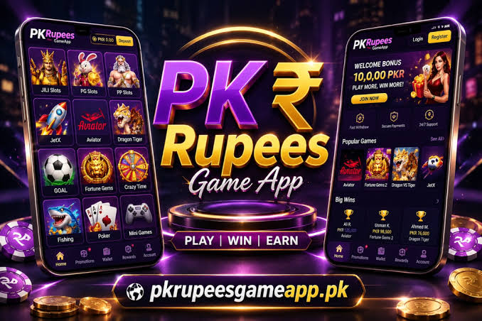 PKRupees Game: Download & Explore Best Earning Options