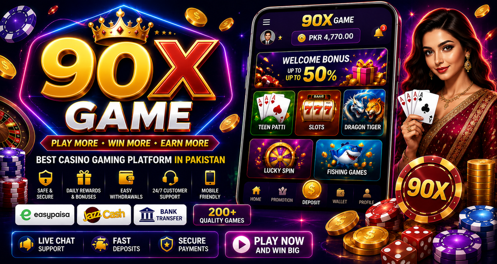 90X