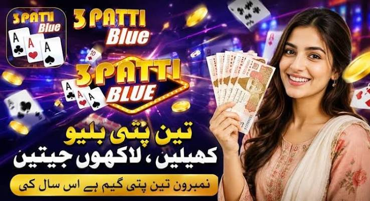 3Patti Blue v1.9 – Download for Android & iOS Now
