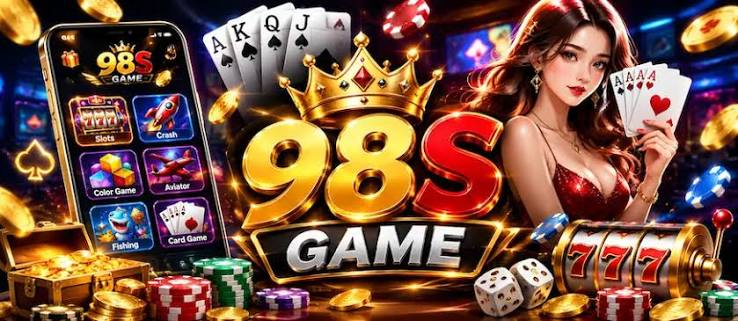 98S Game: Download, Play & Discover Best Earning Options